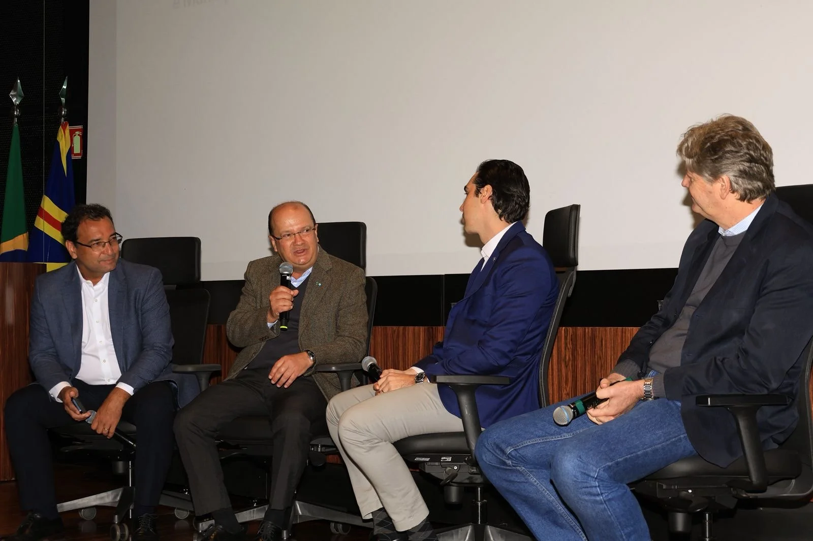 Governo de MS realiza 1ª edição da Rede de Gestão Estratégica e reforça integração para resultados mais rápidos e eficientes