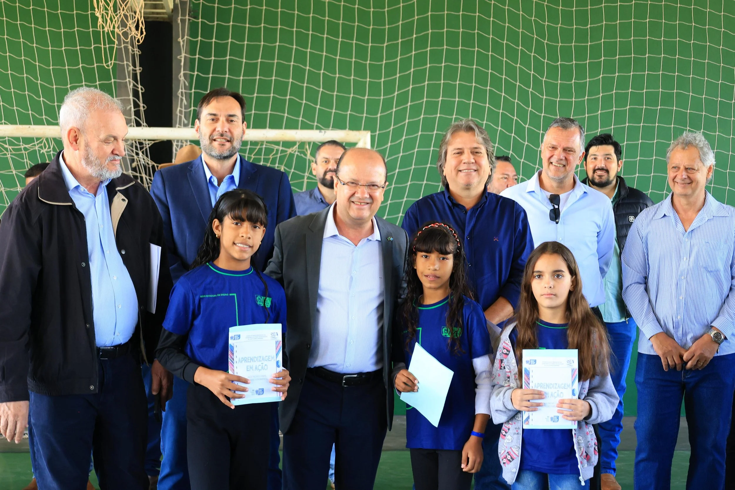 Governo de MS entrega investimentos estratégicos no Vale do Ivinhema e reforça presença ao lado dos municípios