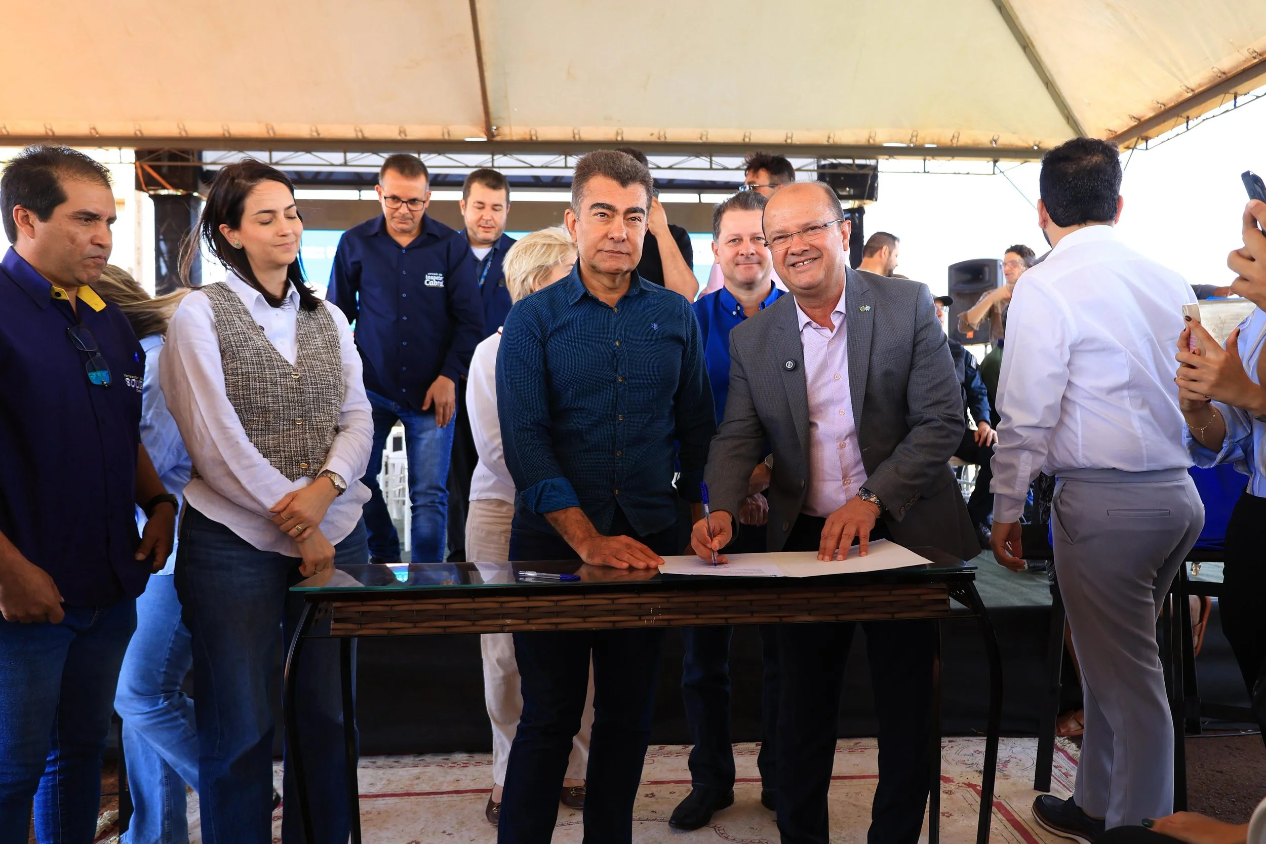 Com apoio do Governo de MS, Dourados irá construir quase 200 casas para famílias de baixa renda