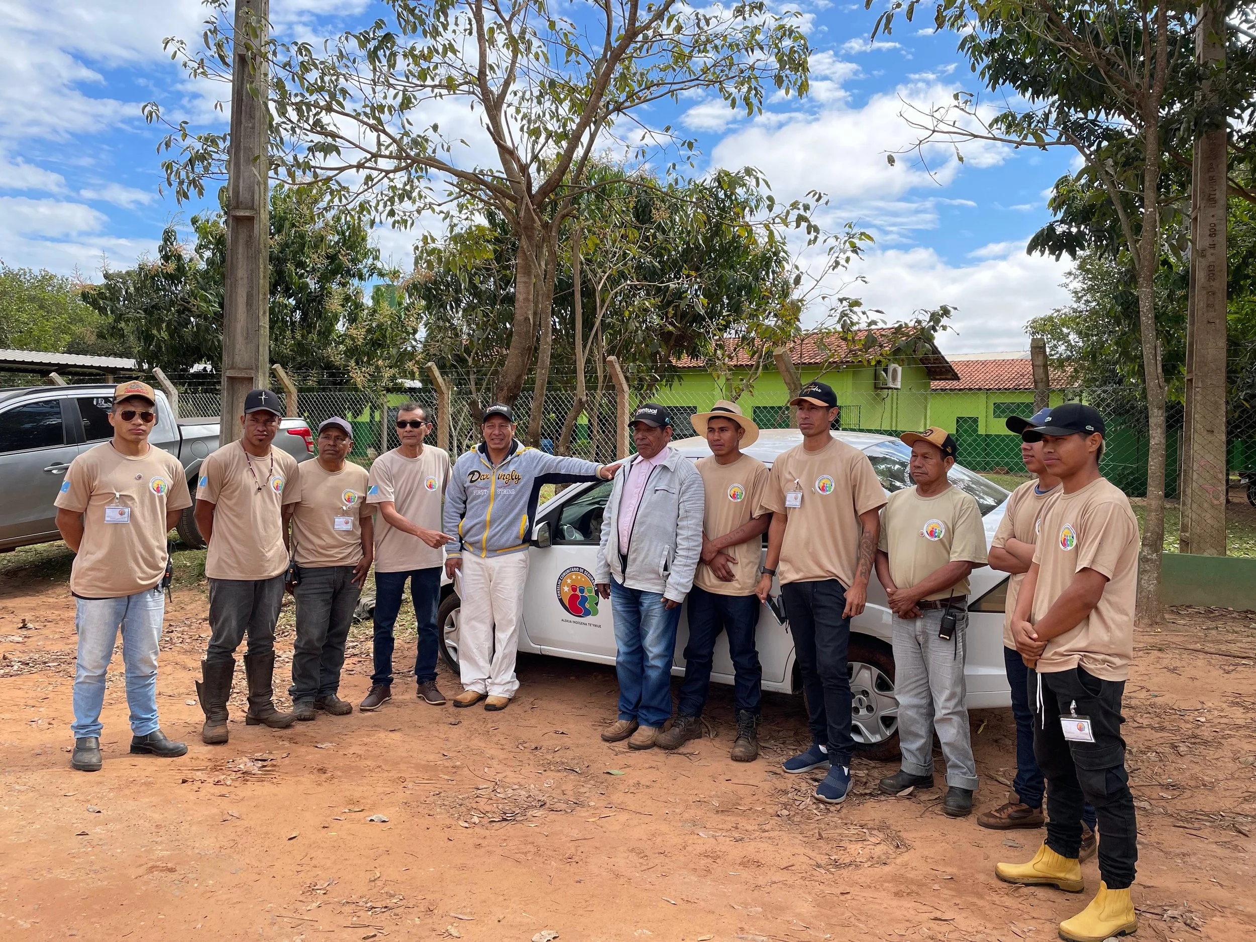 Conselhos de segurança indígena: política implementada em MS é referência para outras comunidades do país