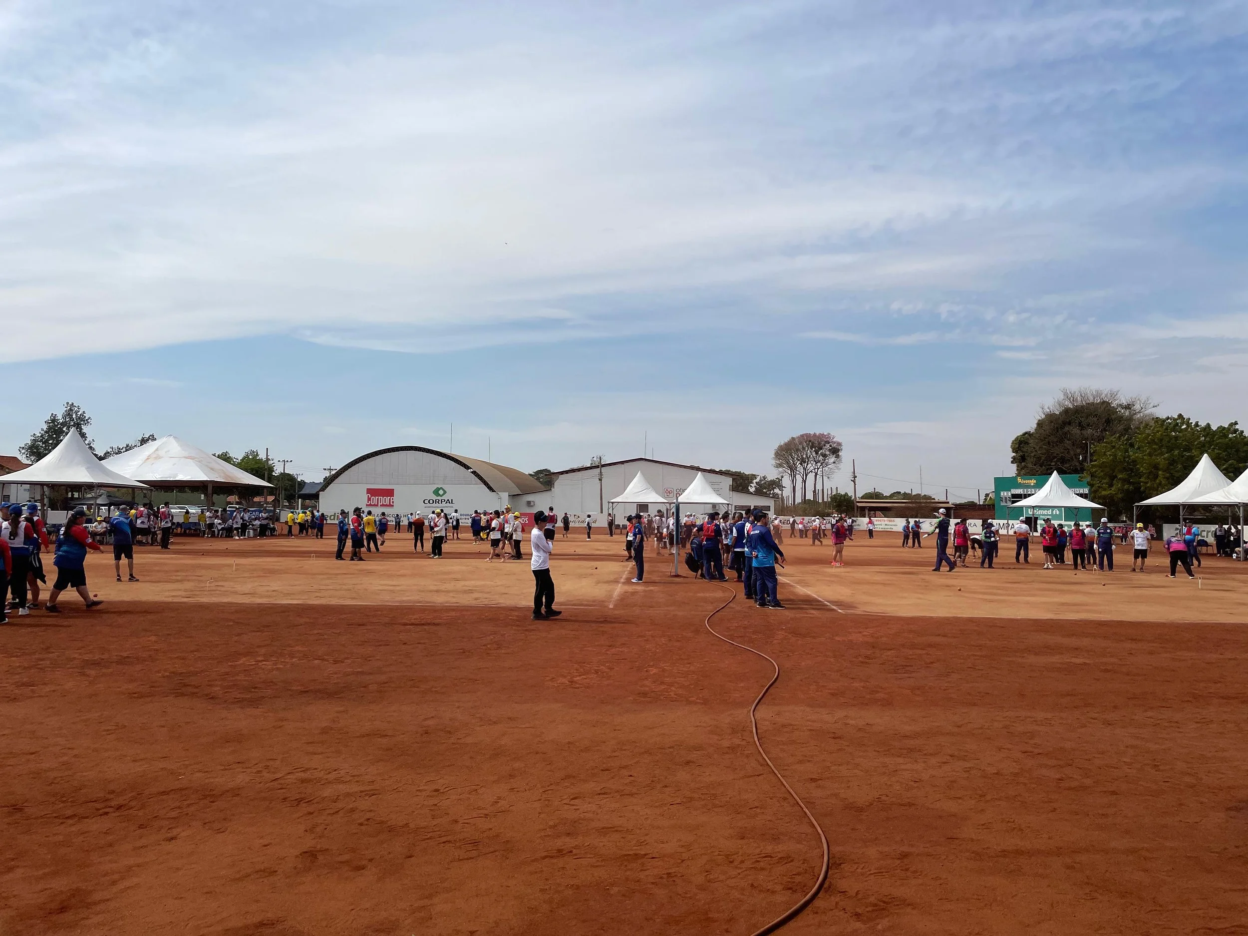 Em abertura de torneio de gateball, Barbosinha enaltece influência da cultura japonesa em MS