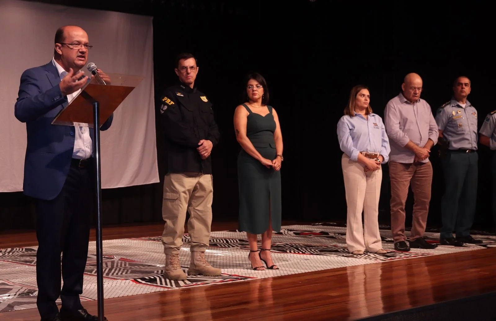 Mato Grosso do Sul abre Semana Nacional do Trânsito com arte, educação e compromisso com a vida