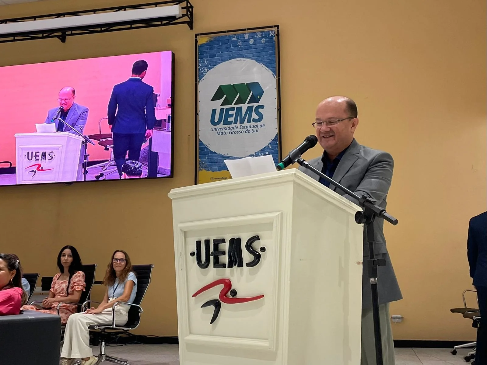 UEMS conquista reconhecimento da ONU e assume posição de liderança internacional na Extensão Universitária