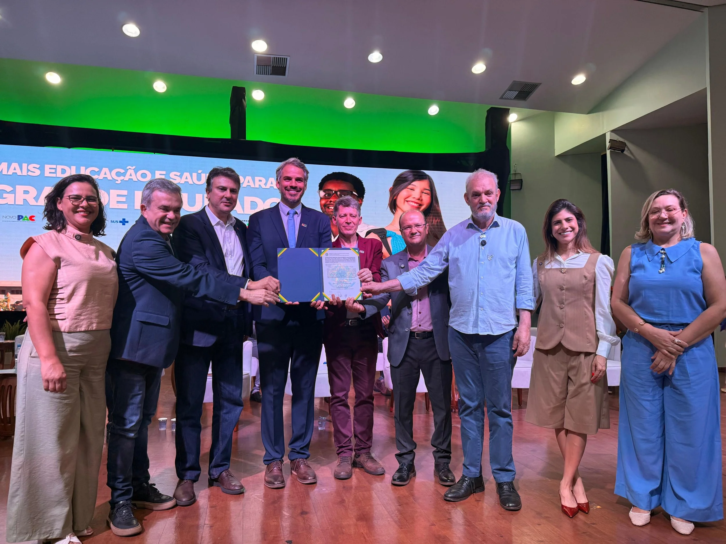 Investimentos em Dourados demonstram interlocução entre governo de MS e União, diz vice-governador