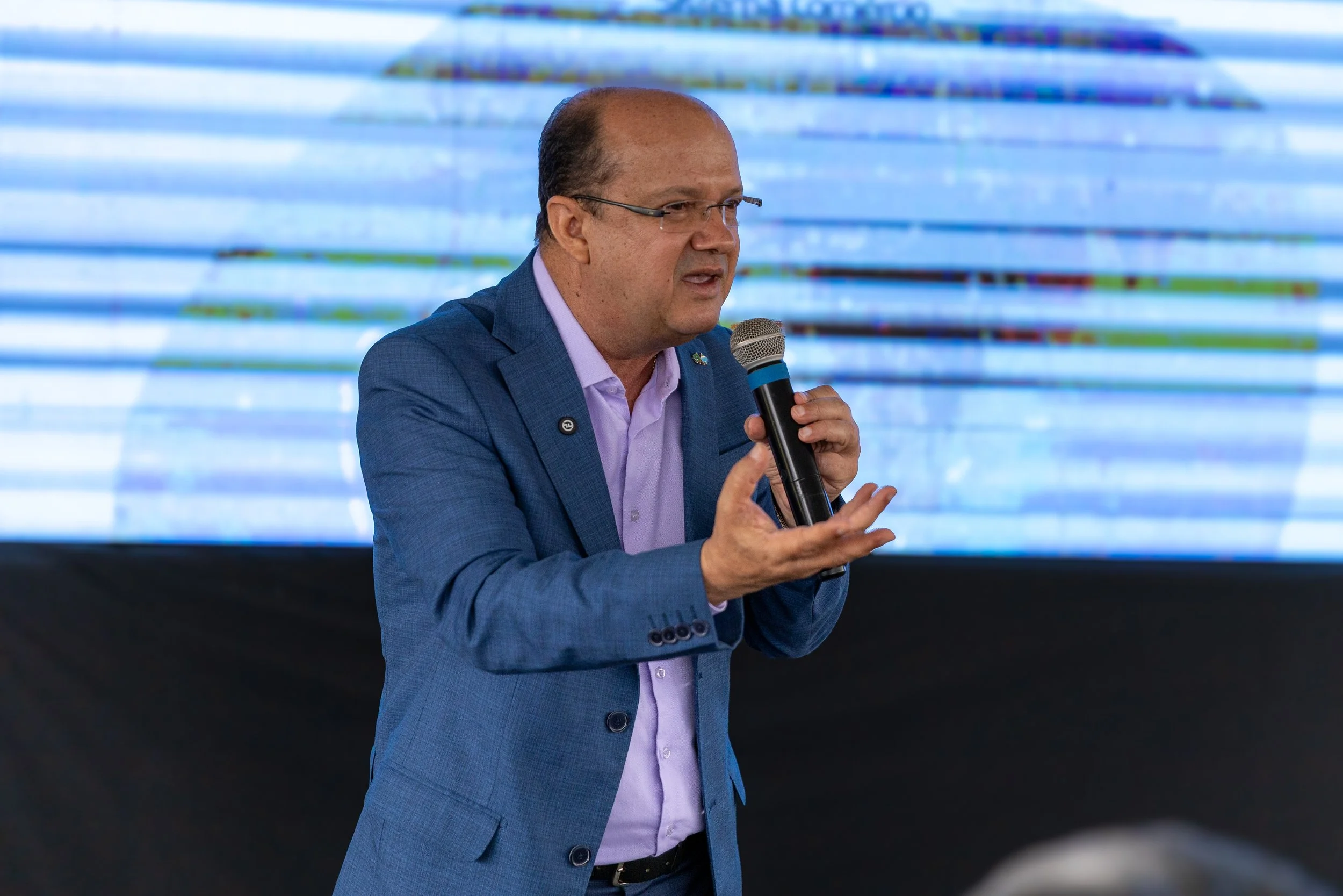 Barbosinha destaca avanço da educação profissional no lançamento da escola profissionalizante do Senac em Bonito