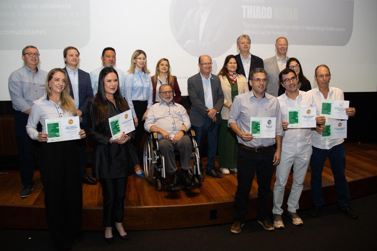 Bioparque Pantanal recebe selo internacional e MS reafirma compromisso com o turismo sustentável