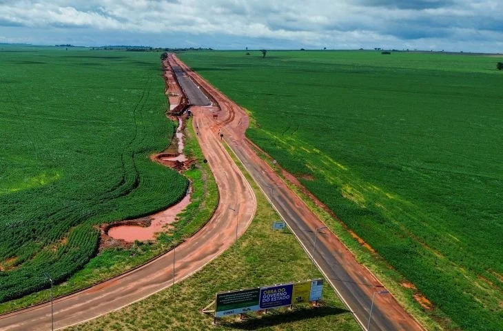 Governo de MS fortalece municípios do interior com obras estruturantes e ações sociais