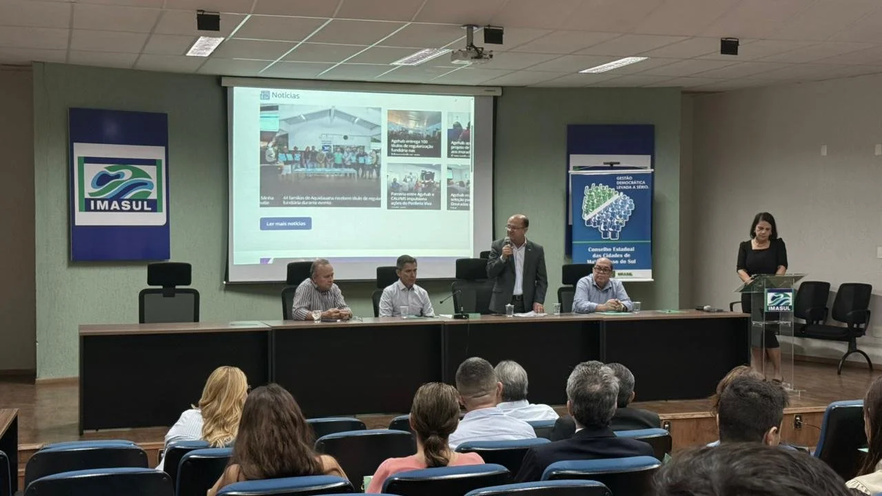 Conselho das Cidades ganha centralidade na estratégia do Governo de MS para habitação