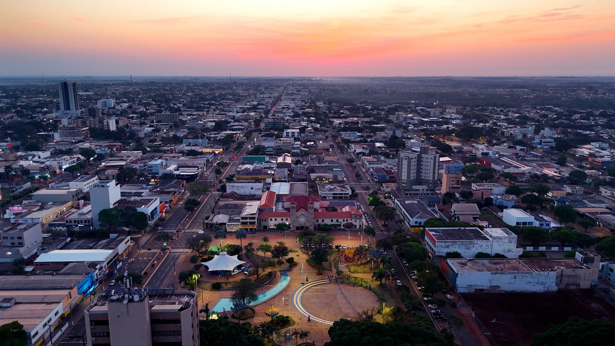Ao completar 90 anos, Dourados celebra cobertura de 90% na rede de esgoto