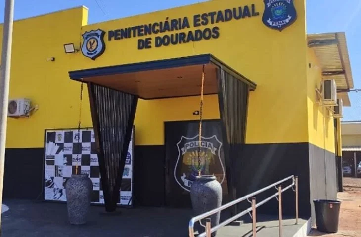 Maior presídio do interior de MS avança em obras que elevam padrão de segurança e organização