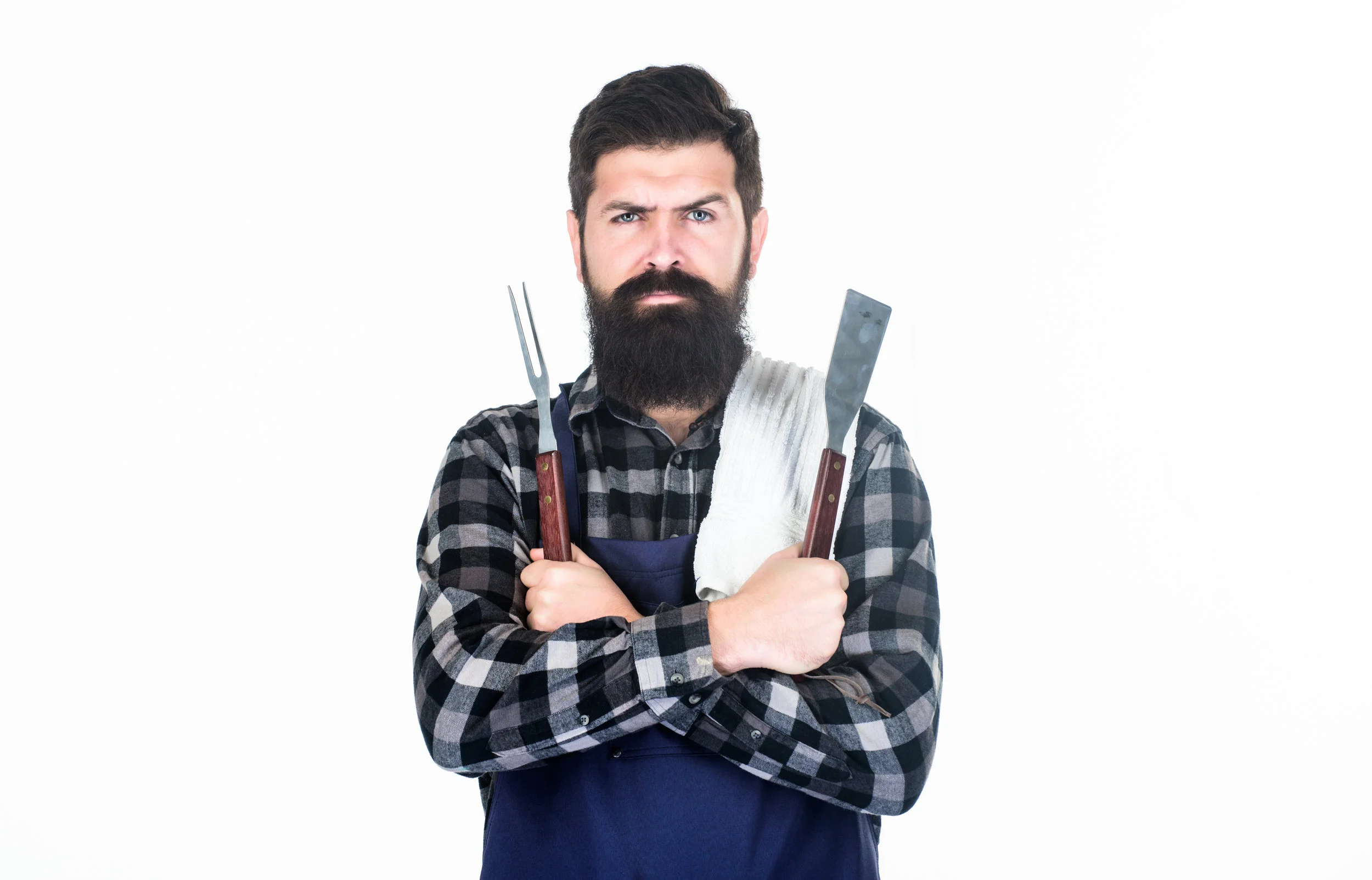 Host a Men's BBQ Shop-Class at your church
