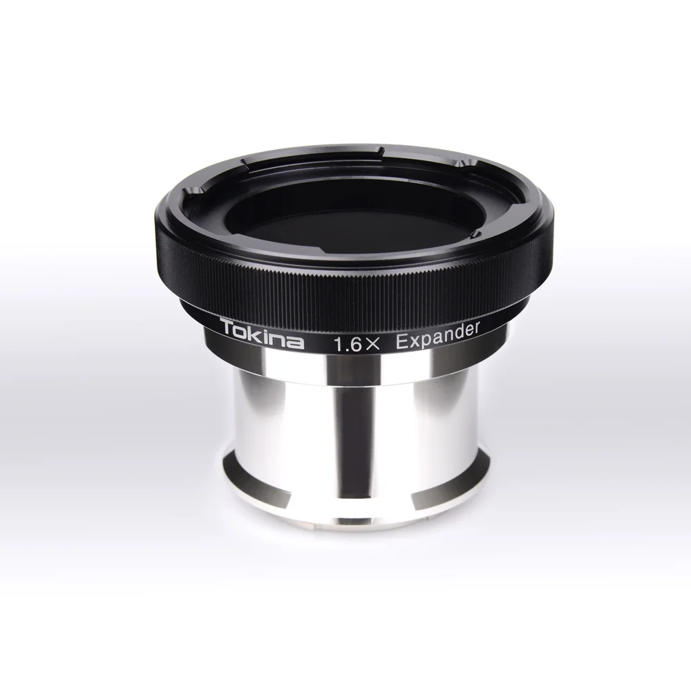 Tokina Cinema 1.6x Expander — Tokina Cinema Japan