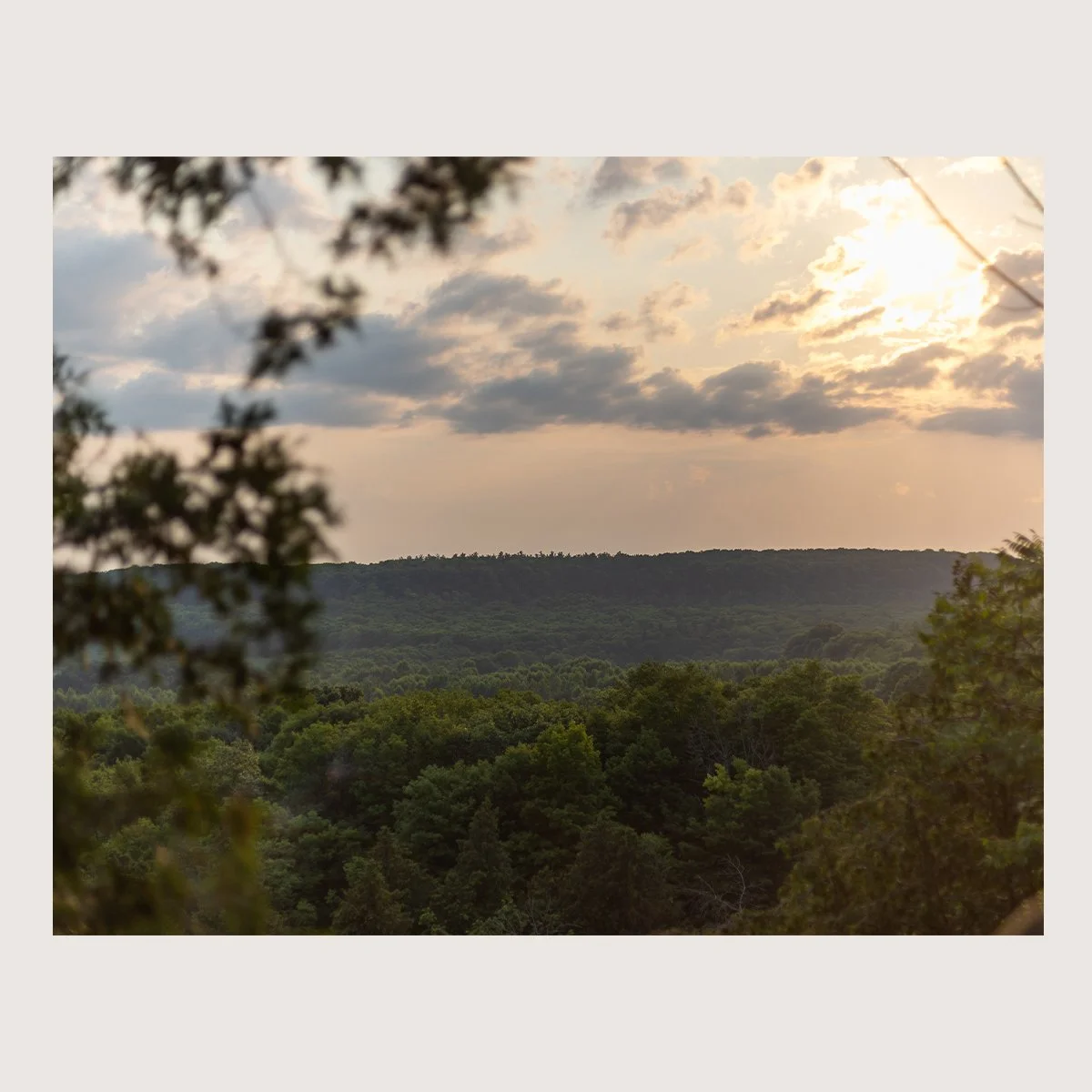 Rattlesnake Point. Milton, Canada 2021