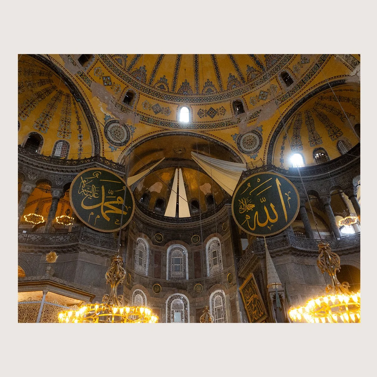 Ayasofya. Istanbul, Turkey 2025