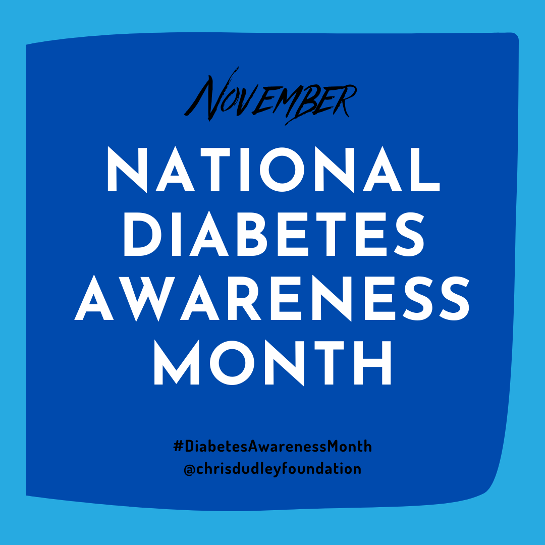 National Diabetes Awareness Month 2020