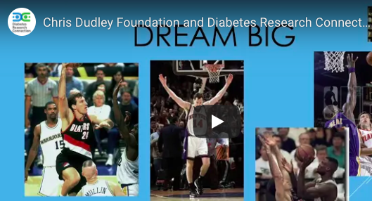 Chris Dudley shares Story with DRC