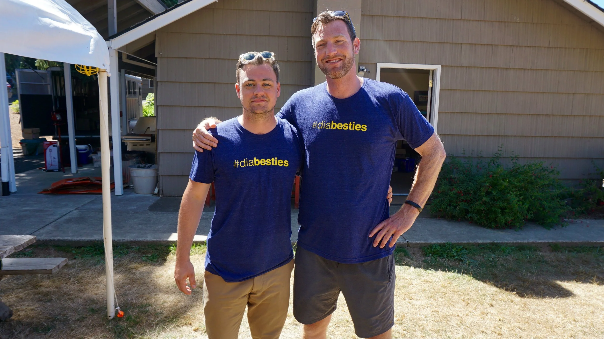 Welcome Home, Alumni!