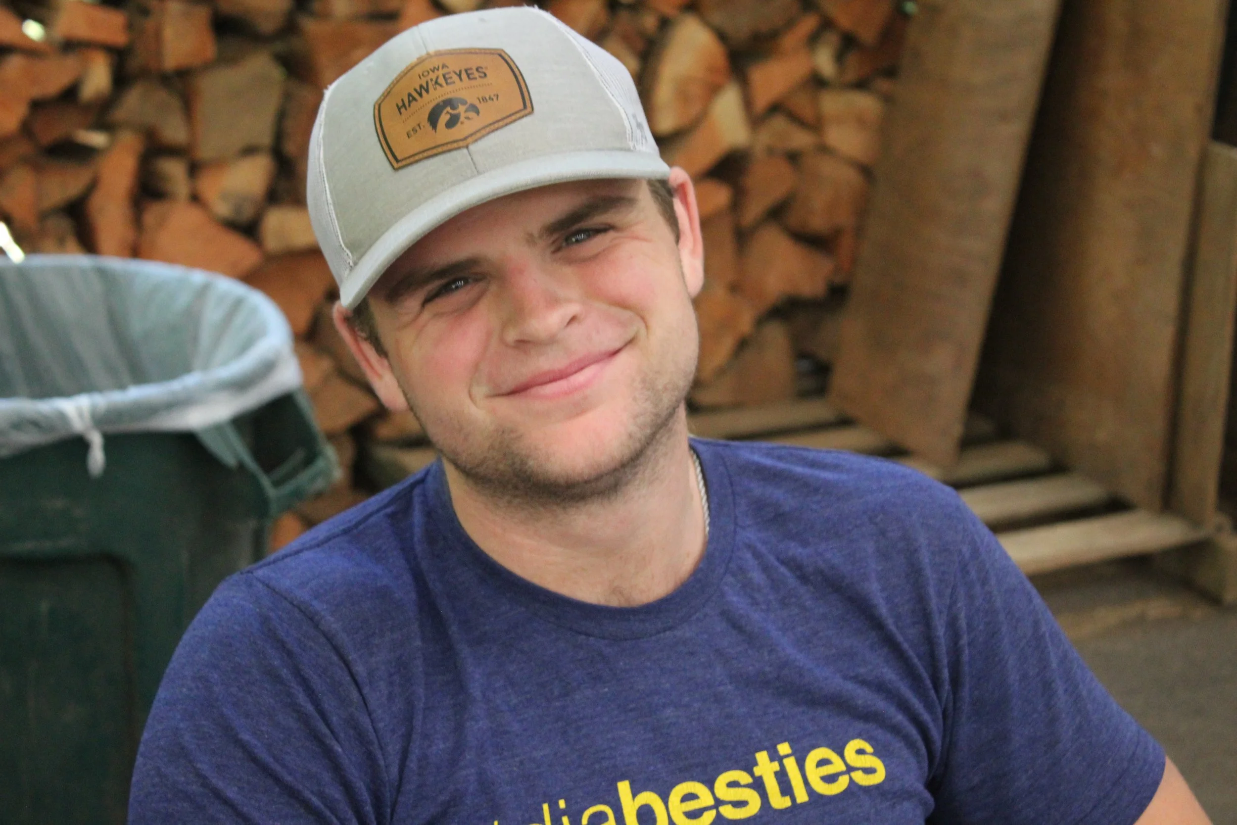 Tristan's Top 5 Camp Activities