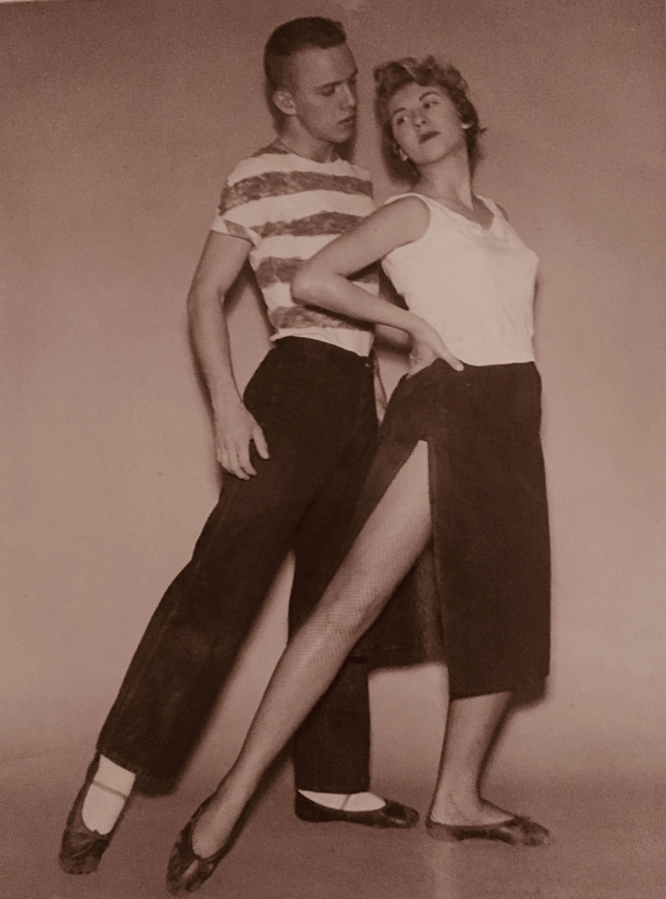 Yvonne &amp; Roger Puckett Dance Fitness