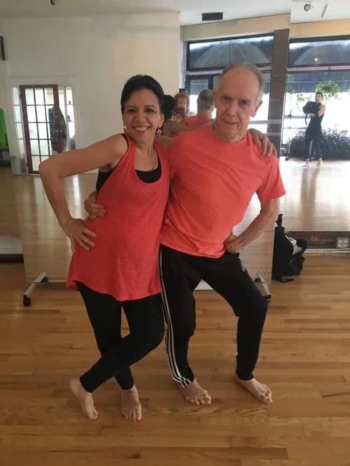 Yvonne &amp; Roger Puckett Dance Fitness