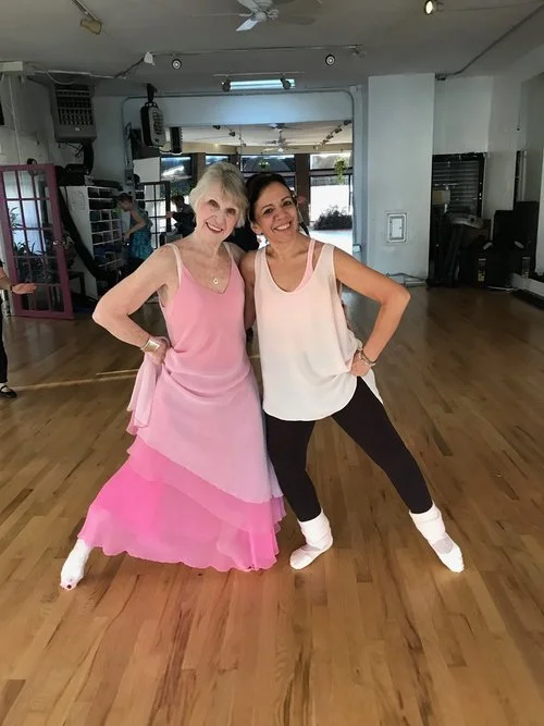 Yvonne &amp; Roger Puckett Dance Fitness