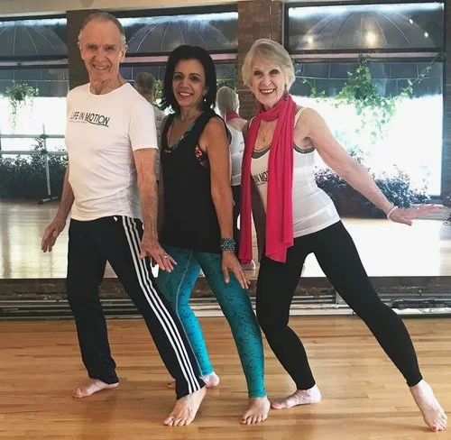 Yvonne &amp; Roger Puckett Dance Fitness