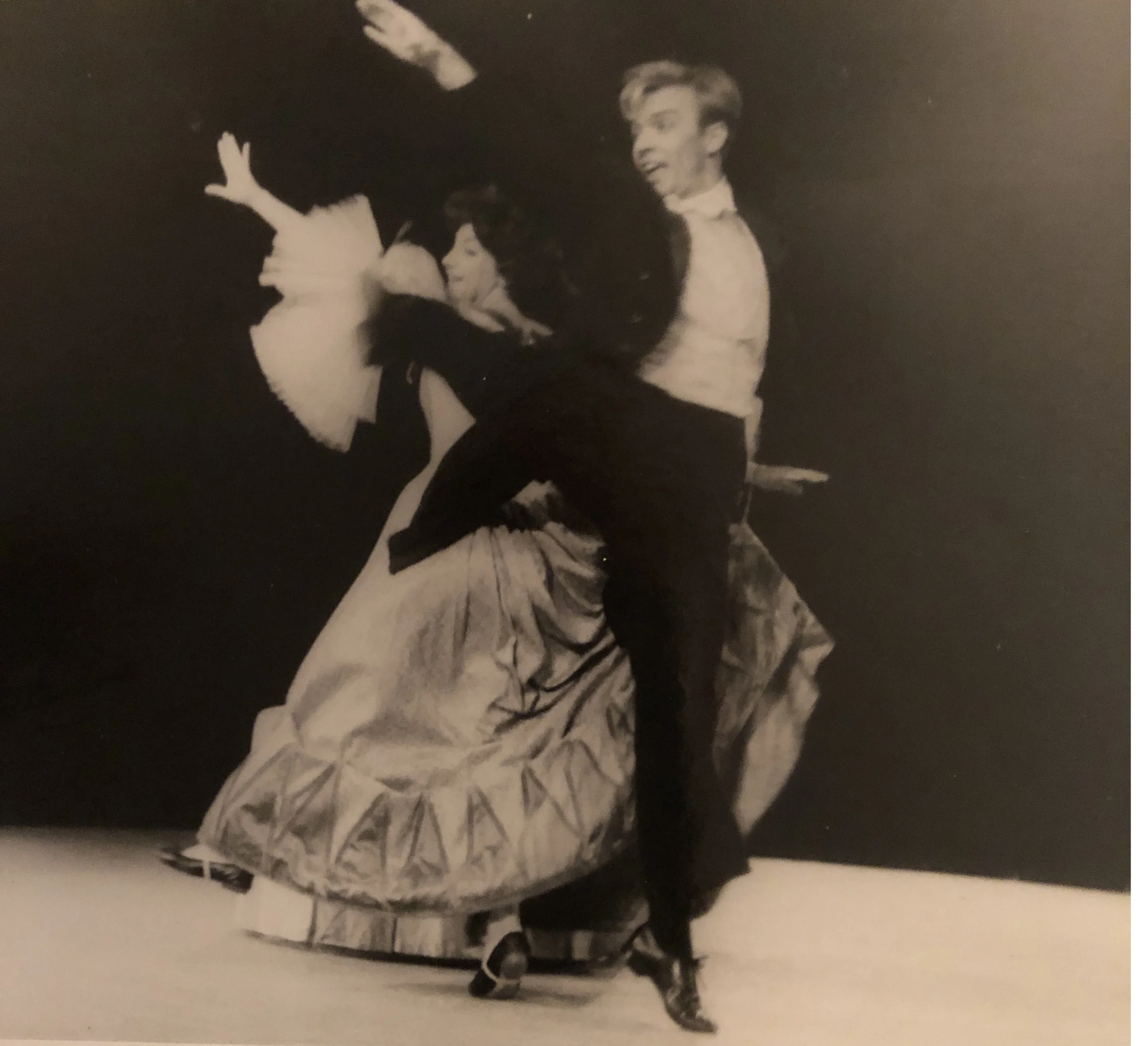 Yvonne &amp; Roger Puckett Dance Fitness