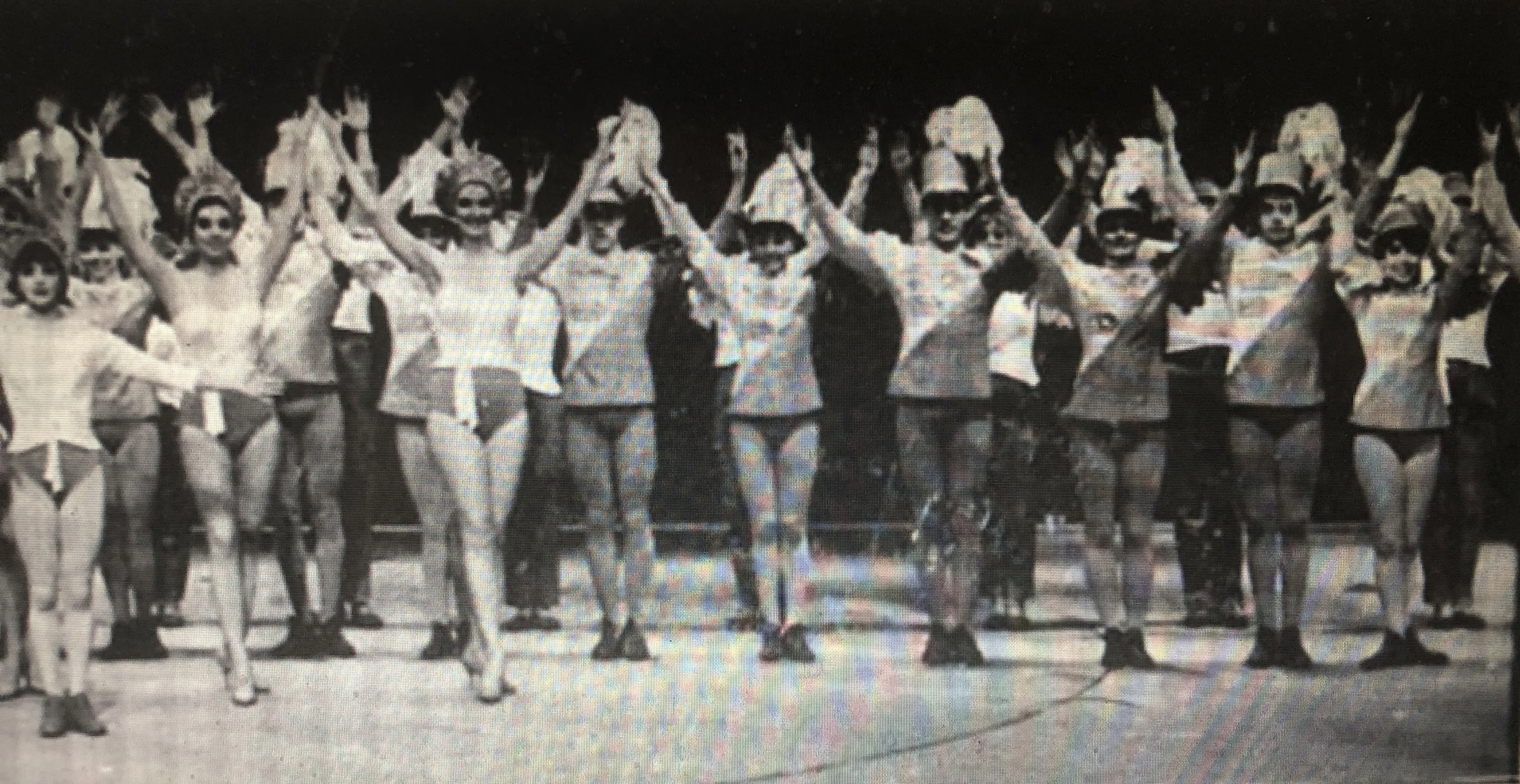 Yvonne &amp; Roger Puckett Dance Fitness