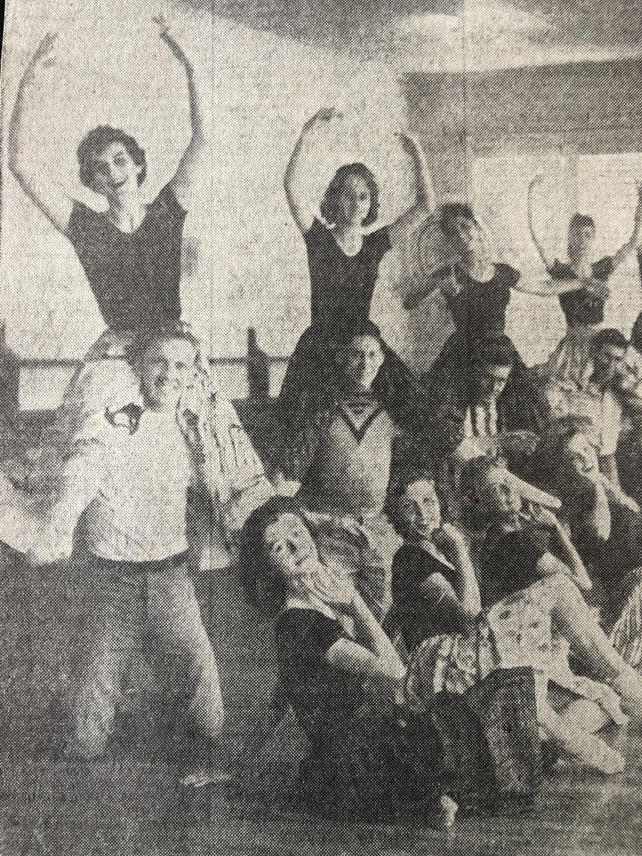 Yvonne &amp; Roger Puckett Dance Fitness