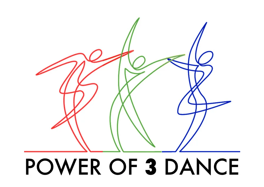 Power of Three Dance Fitness by Marina Thomas, Yvonne Puckett, and Roger Puckett