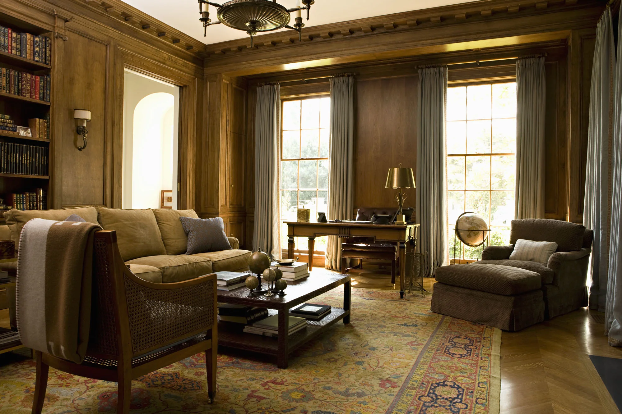 4. Brentwood, Library.jpg