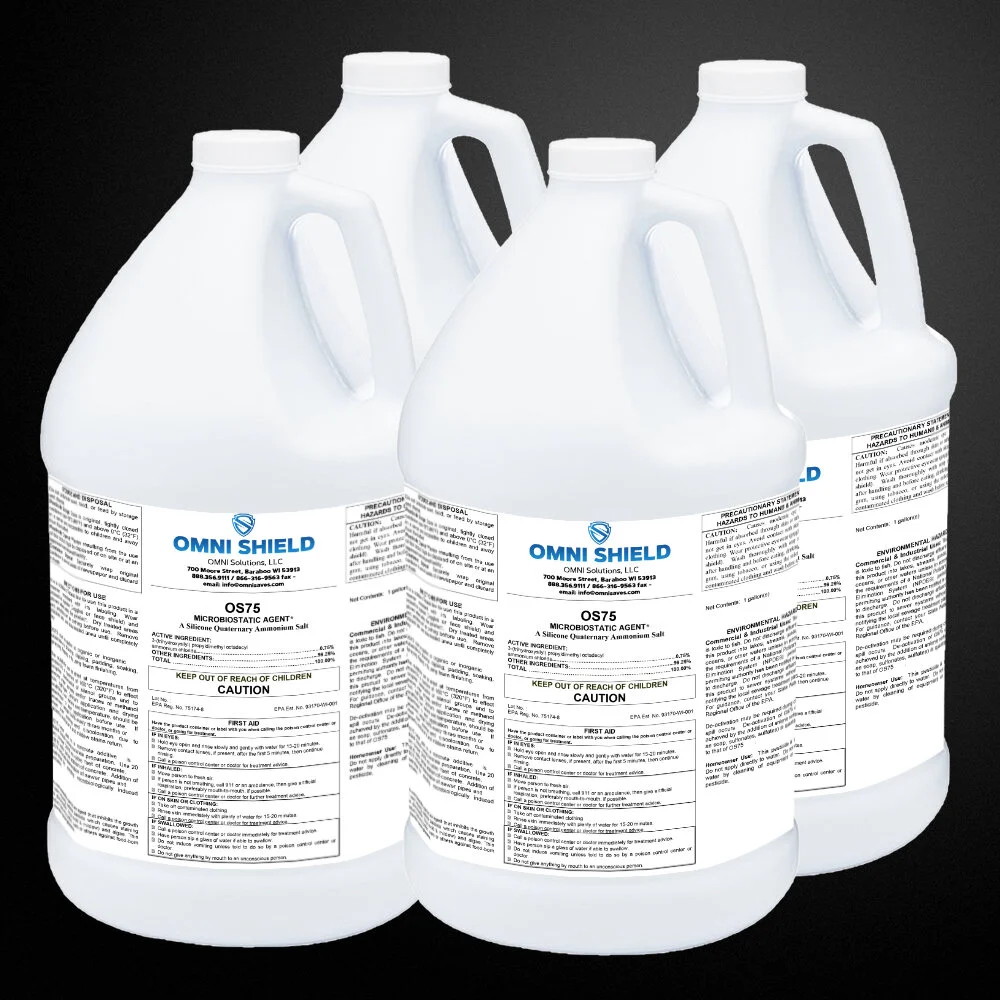 4gal OMNIShield RTU (Case)