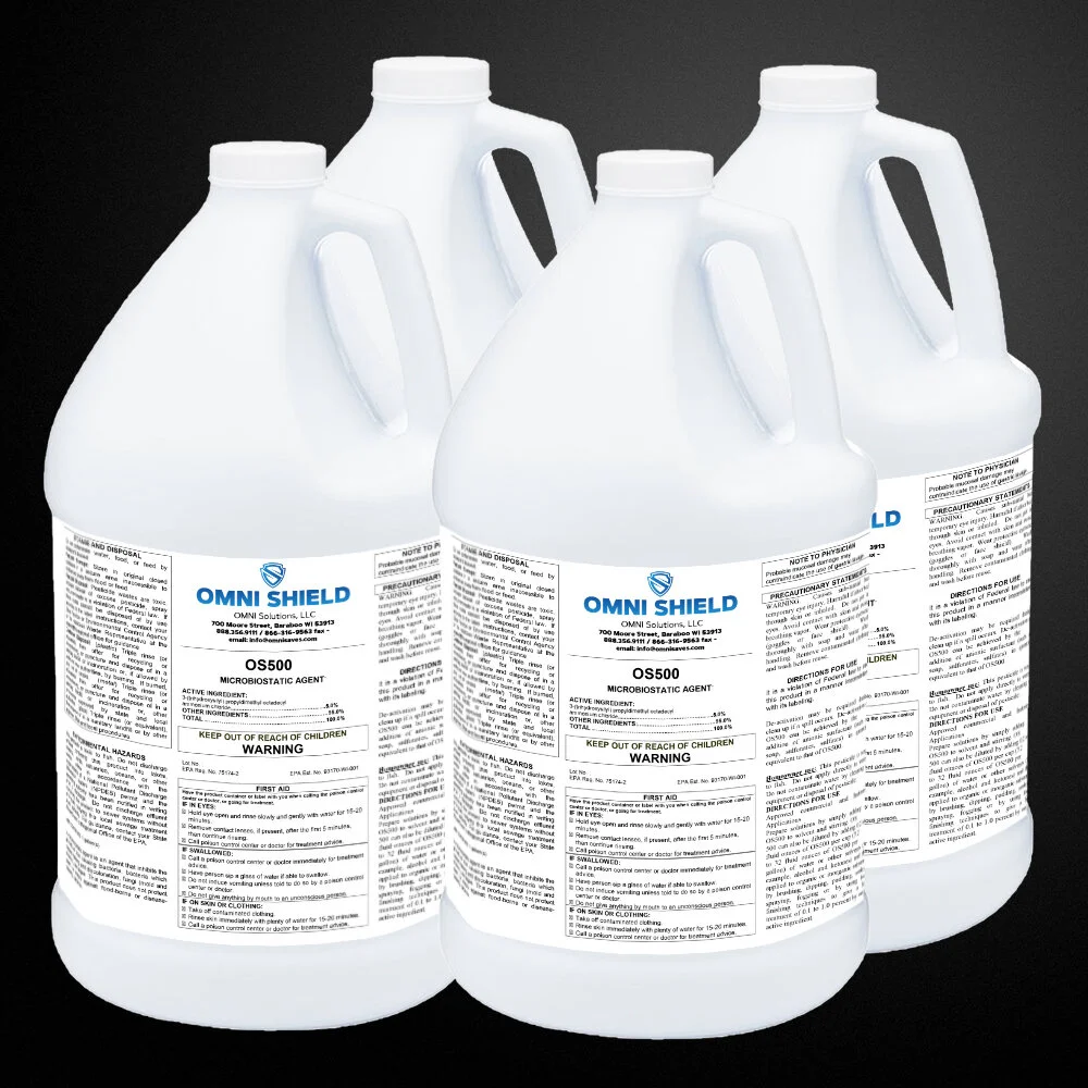 4gal OMNIShield Concentrate (Case)