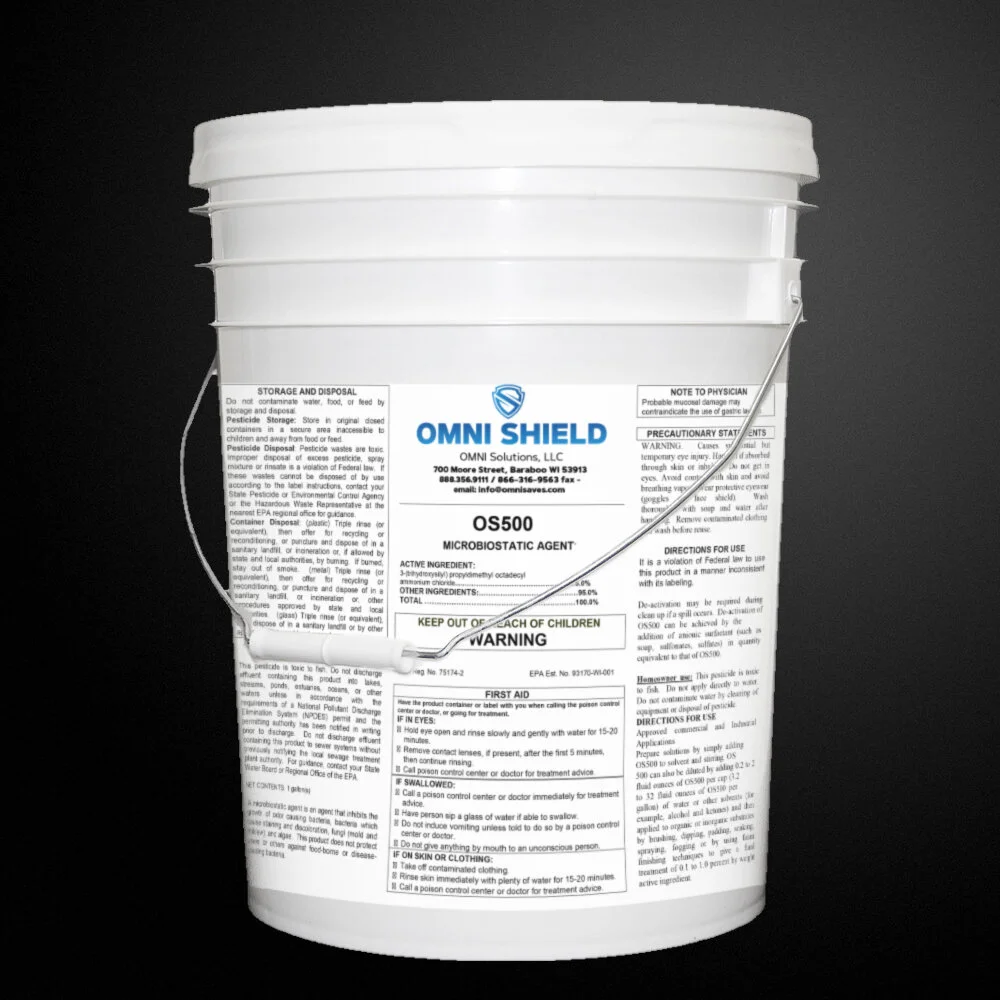 5gal OMNIShield Concentrate (Pail)