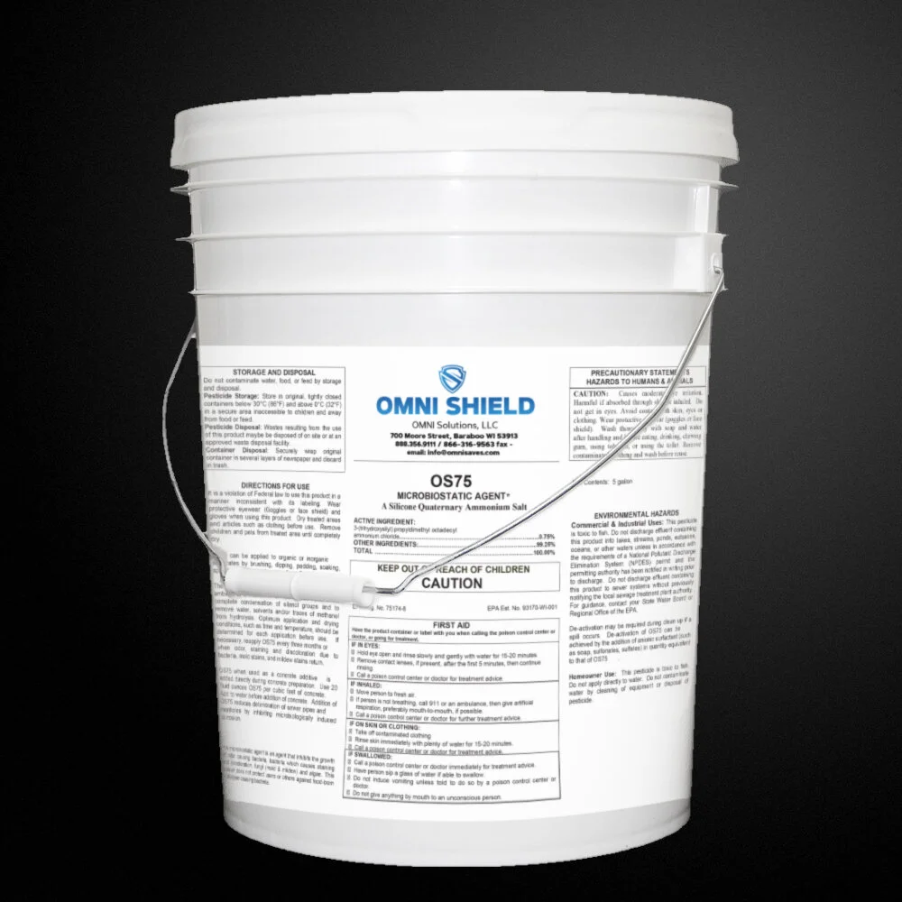 5gal OMNIShield RTU (Pail)