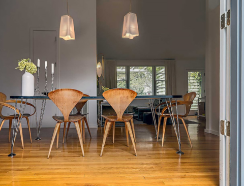 Photo: Marcelle Guilbeau Interior Design