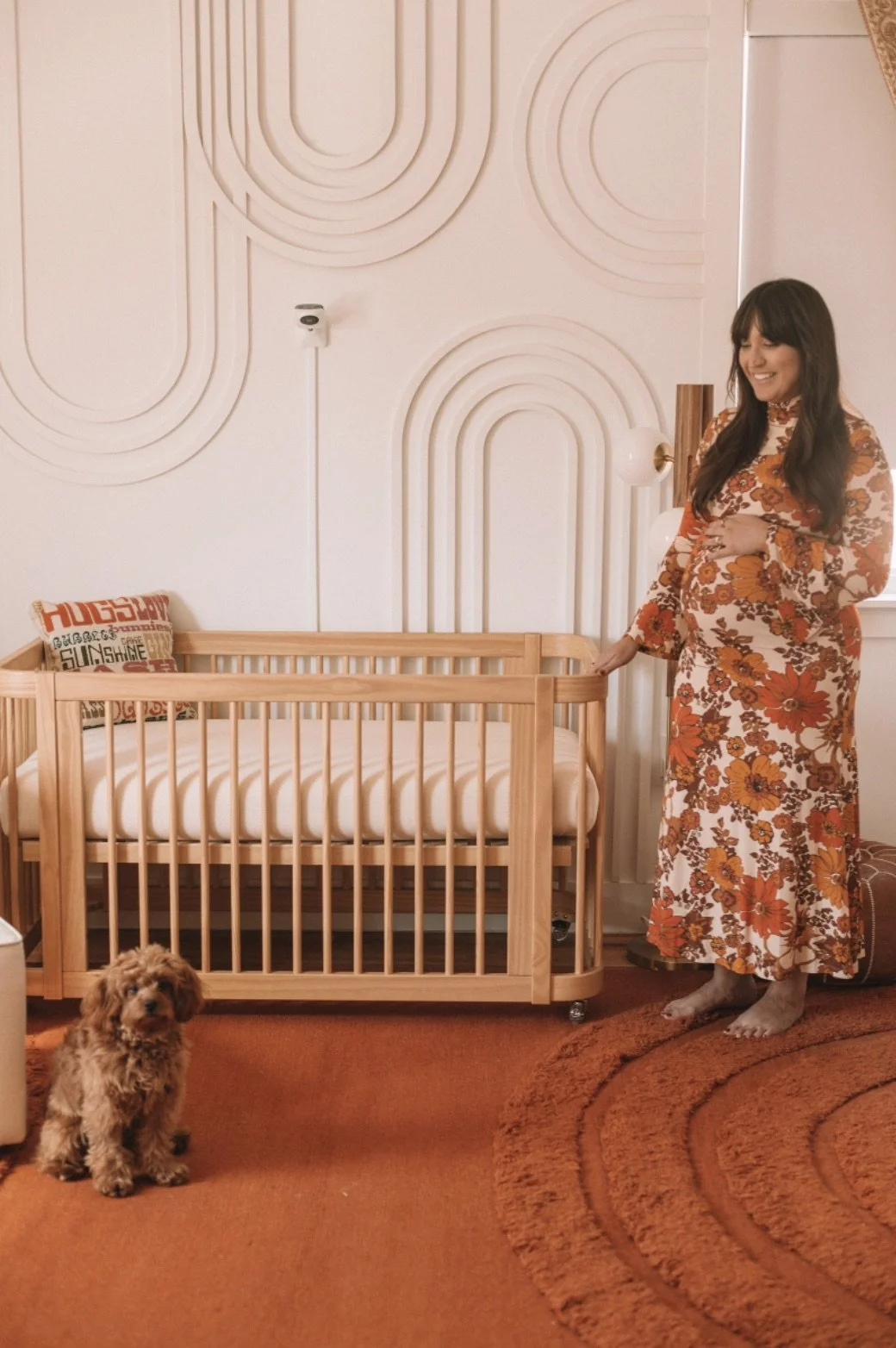 Nursery for Chloe