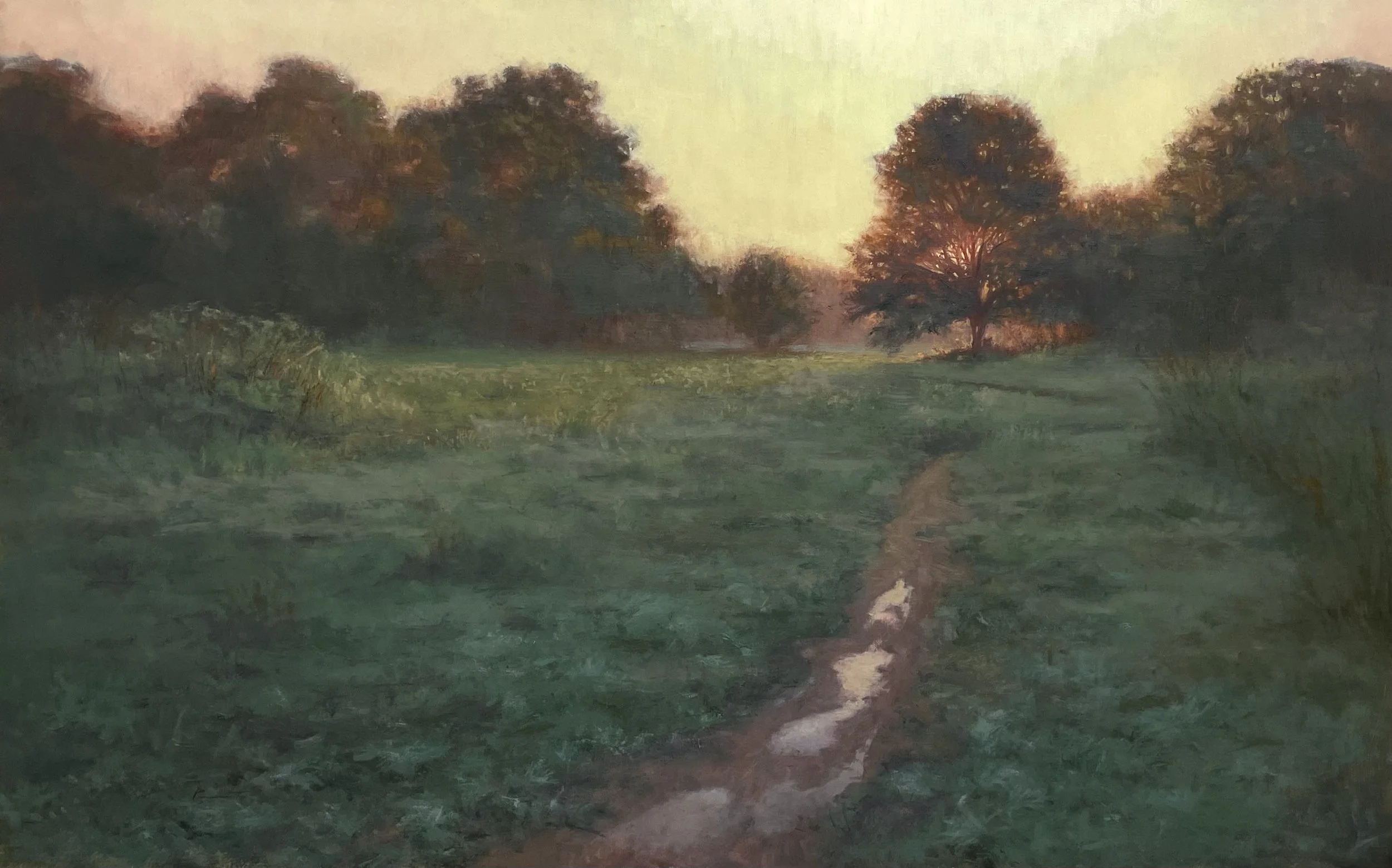 "That Morning Glow"