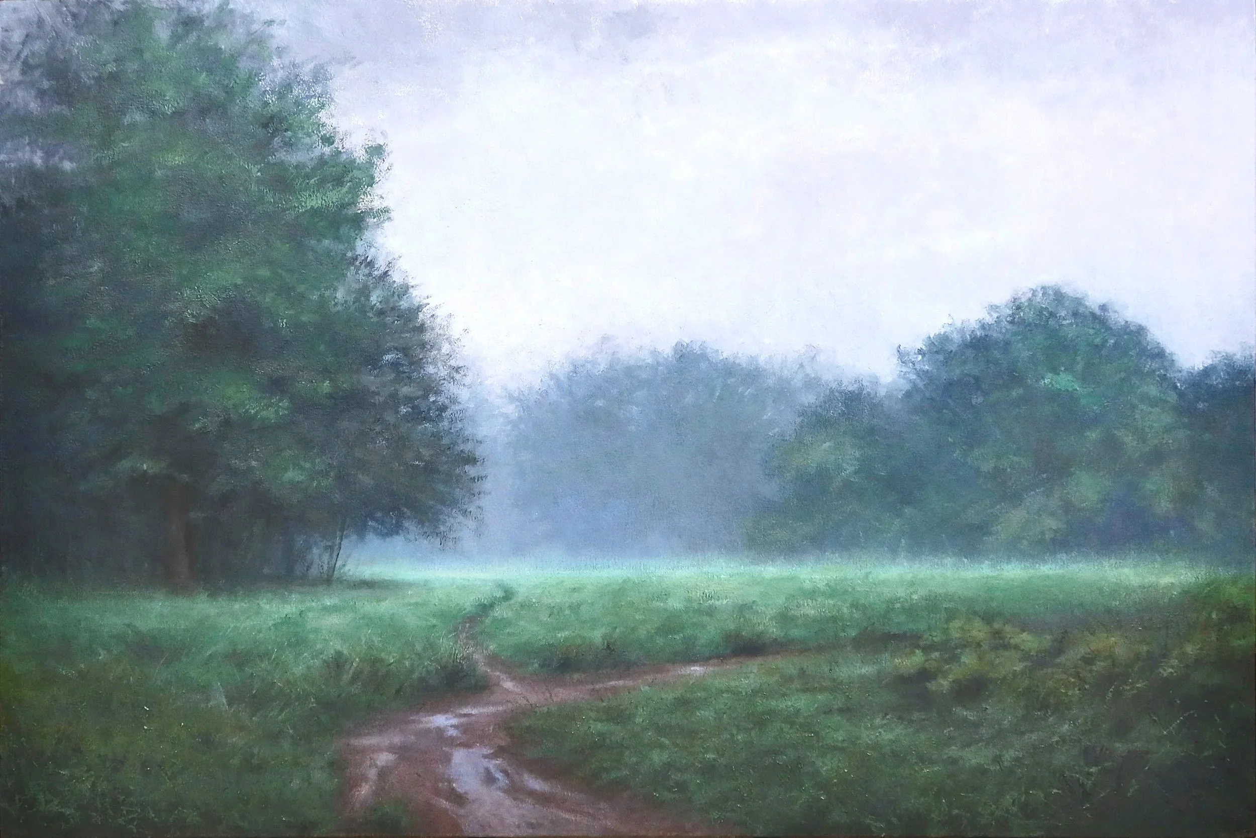 "Every Bend a Hidden Gate"