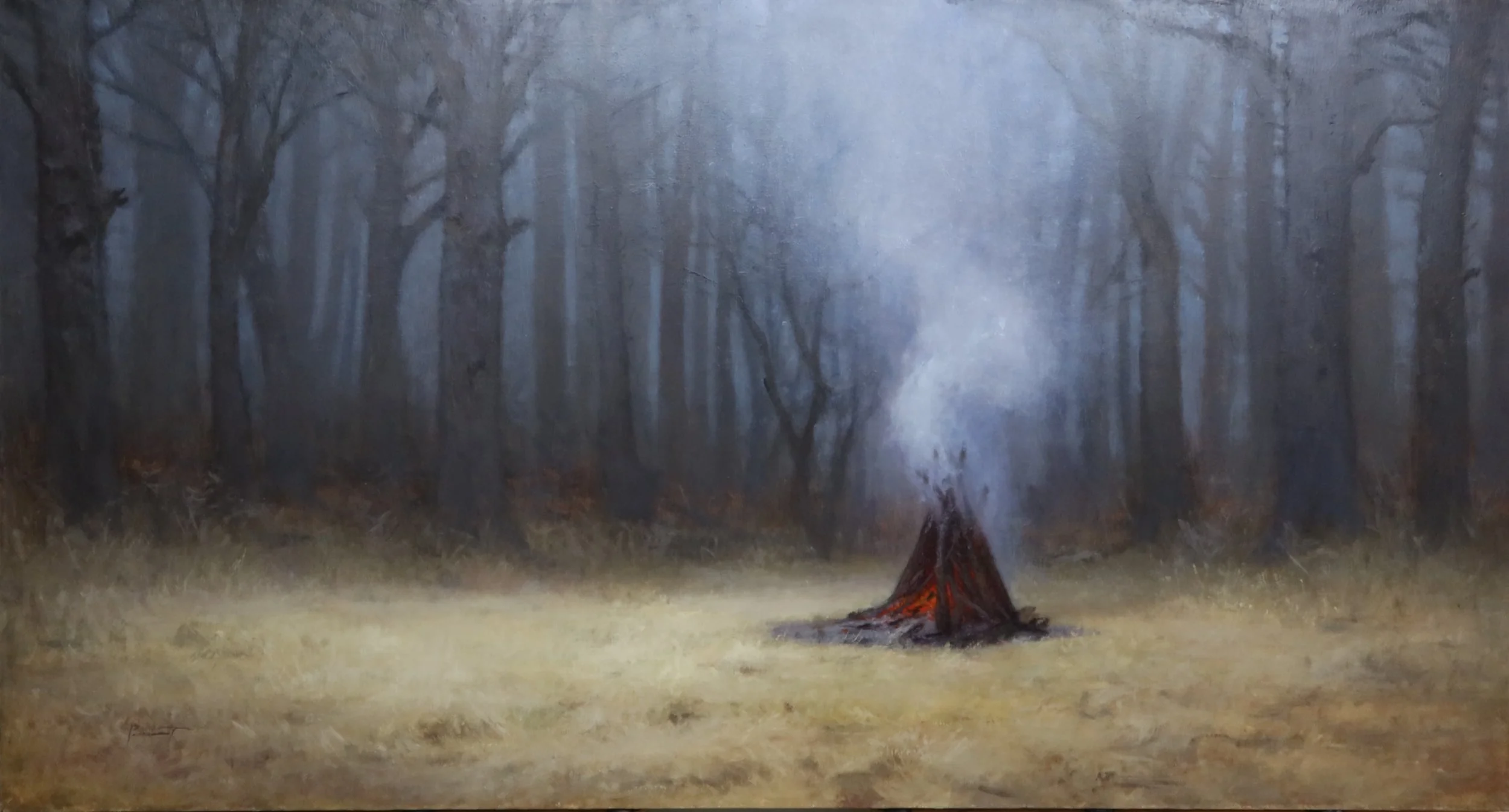 "Embers of Gratitude"