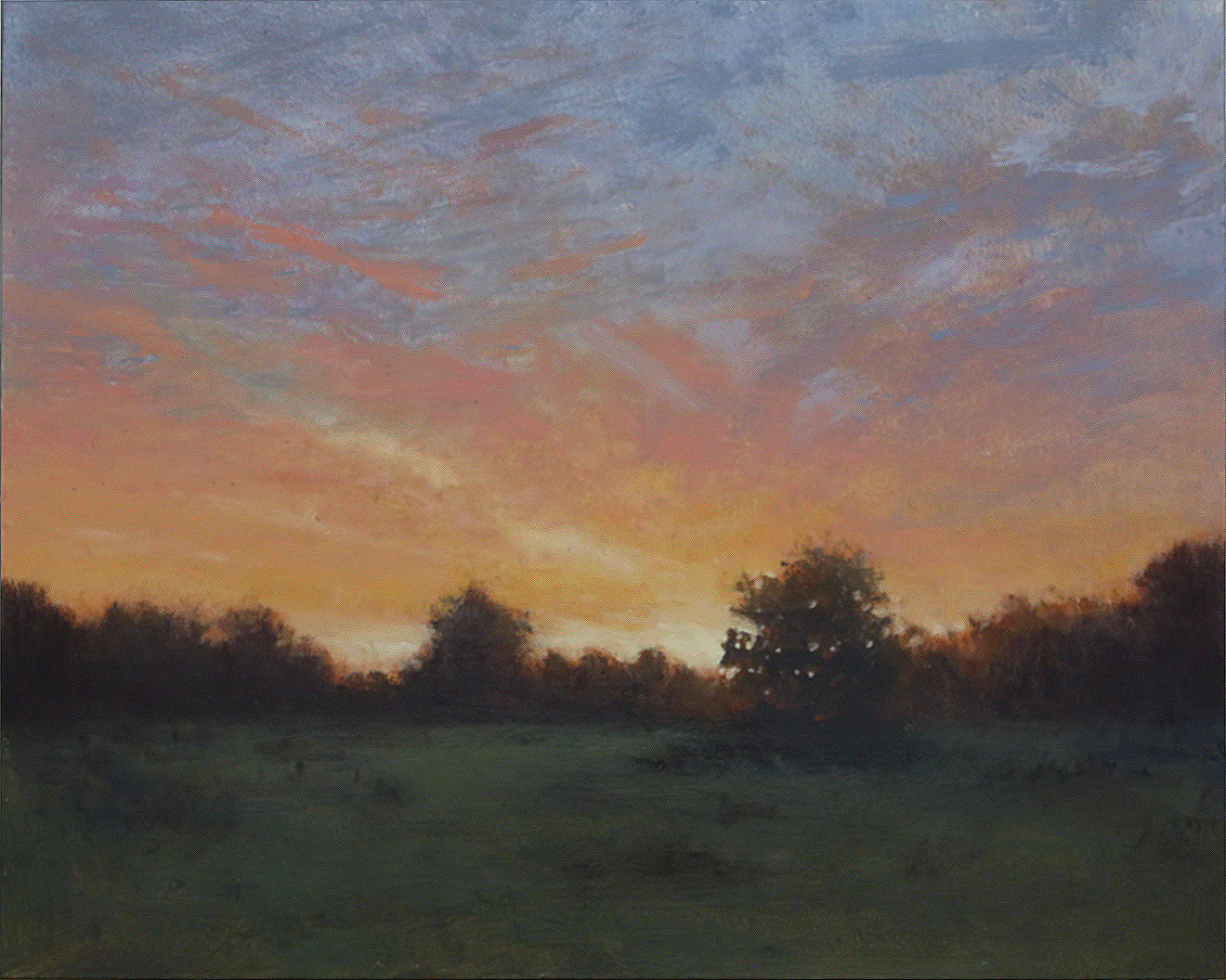 "One November Morning"
