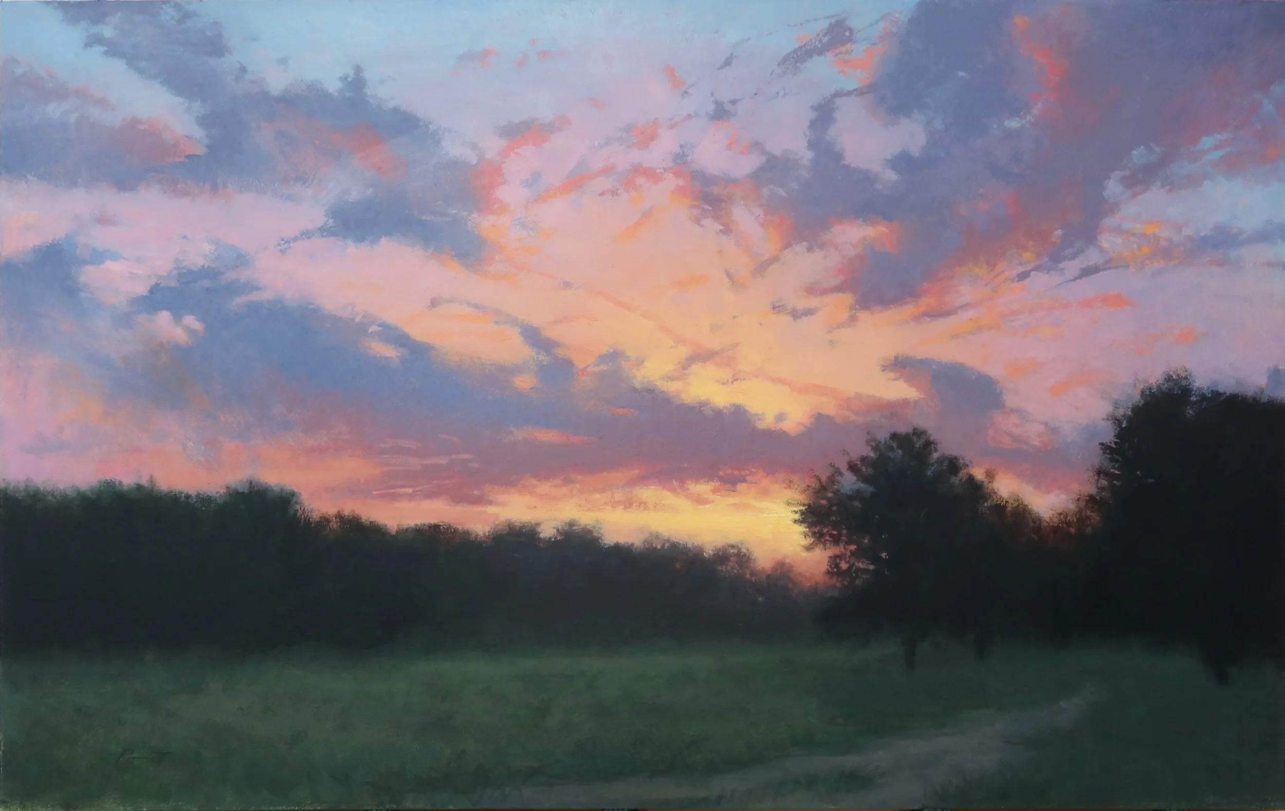 "A Path to Sunrise"