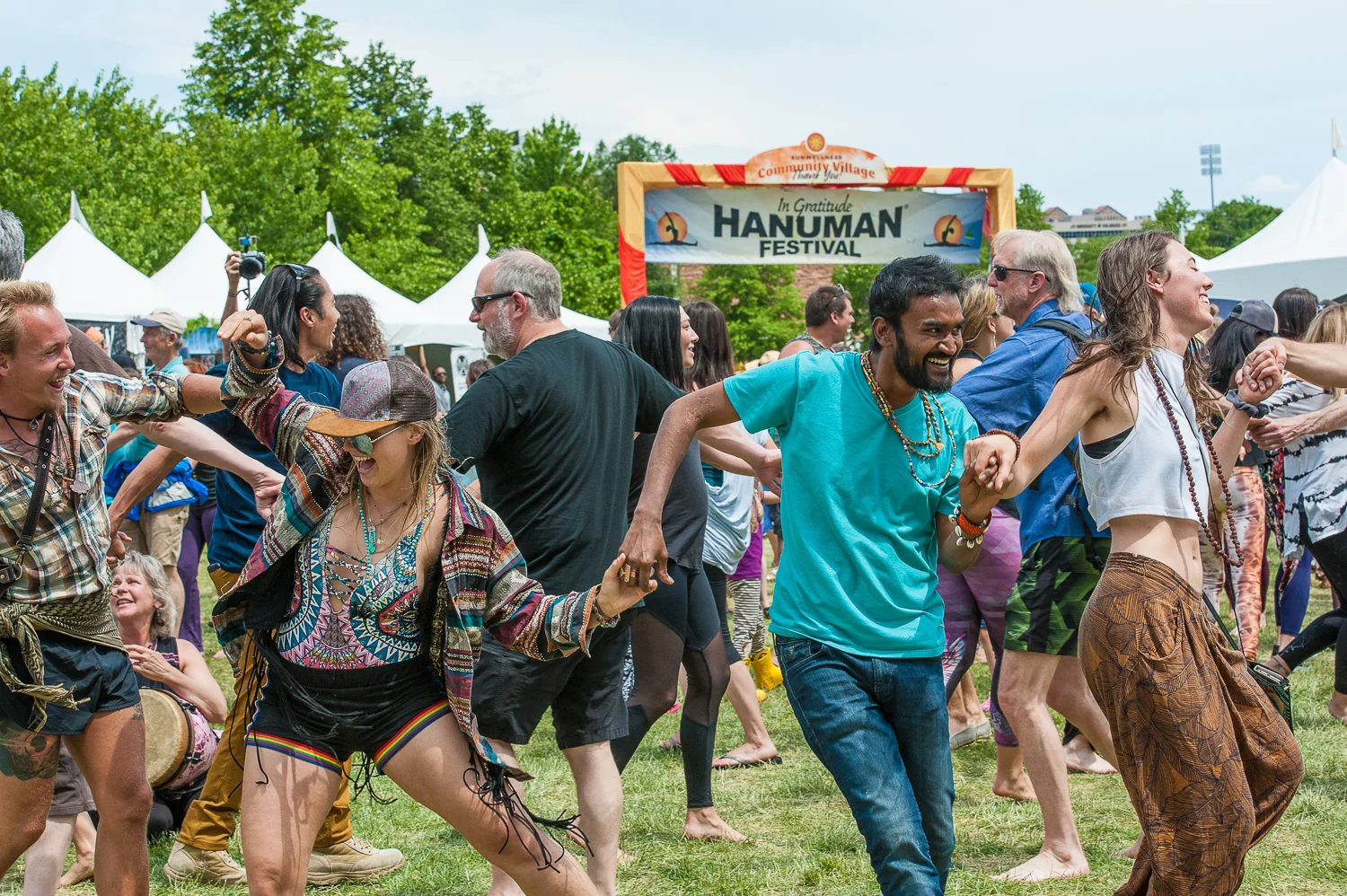 Boulder Hanuman Festival