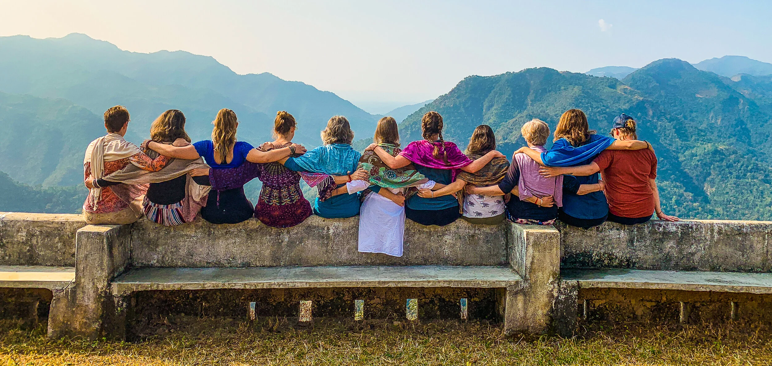 Rishikesh India Yoga Retreat