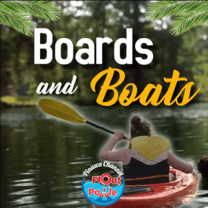 Tubing in Pinawa - Pinawa Channel Float and Paddle