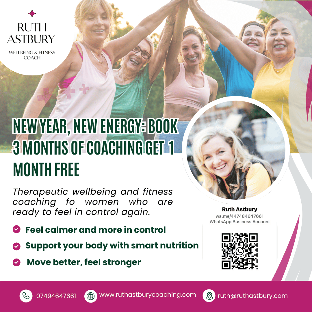 New Year, New Energy 