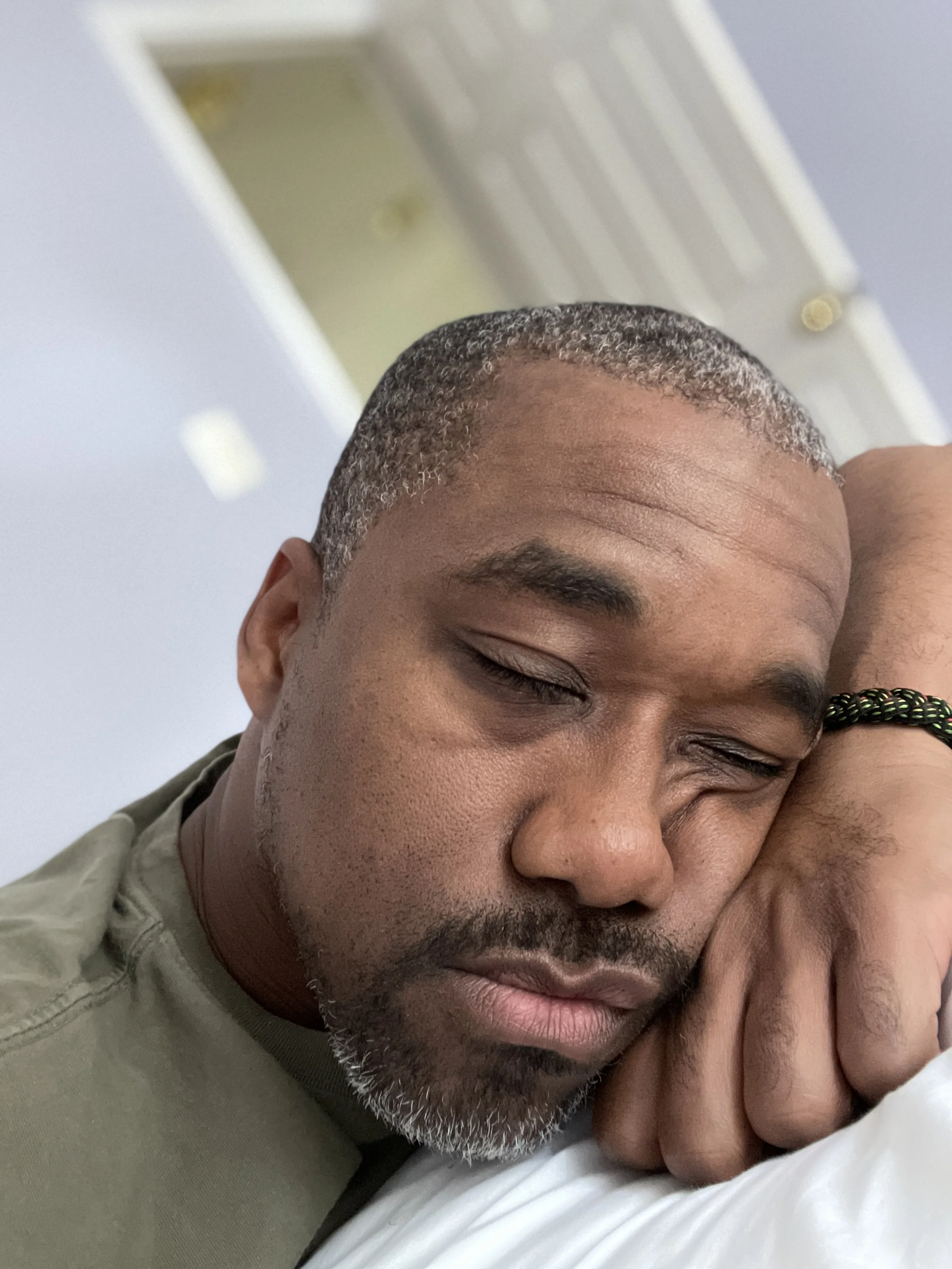 One of Those (Rest) Days