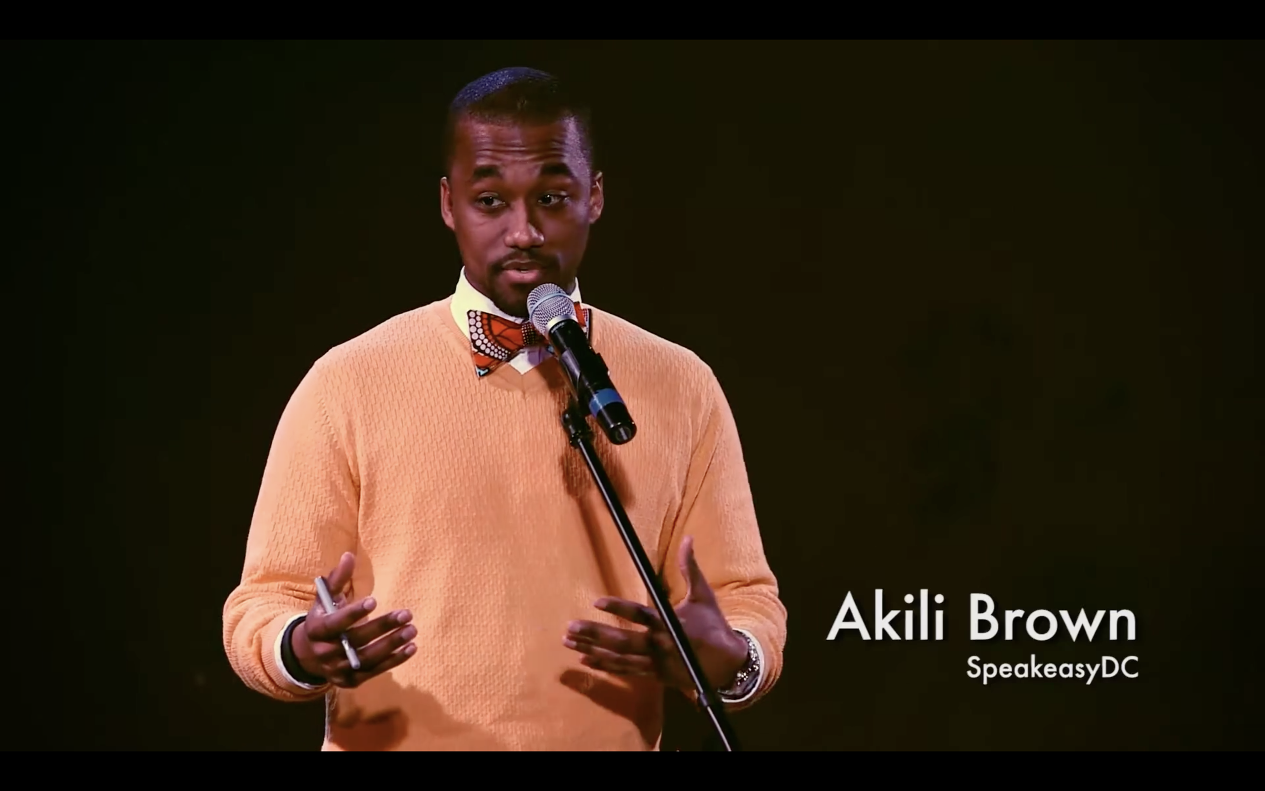 Story District: HAIL MARY! 