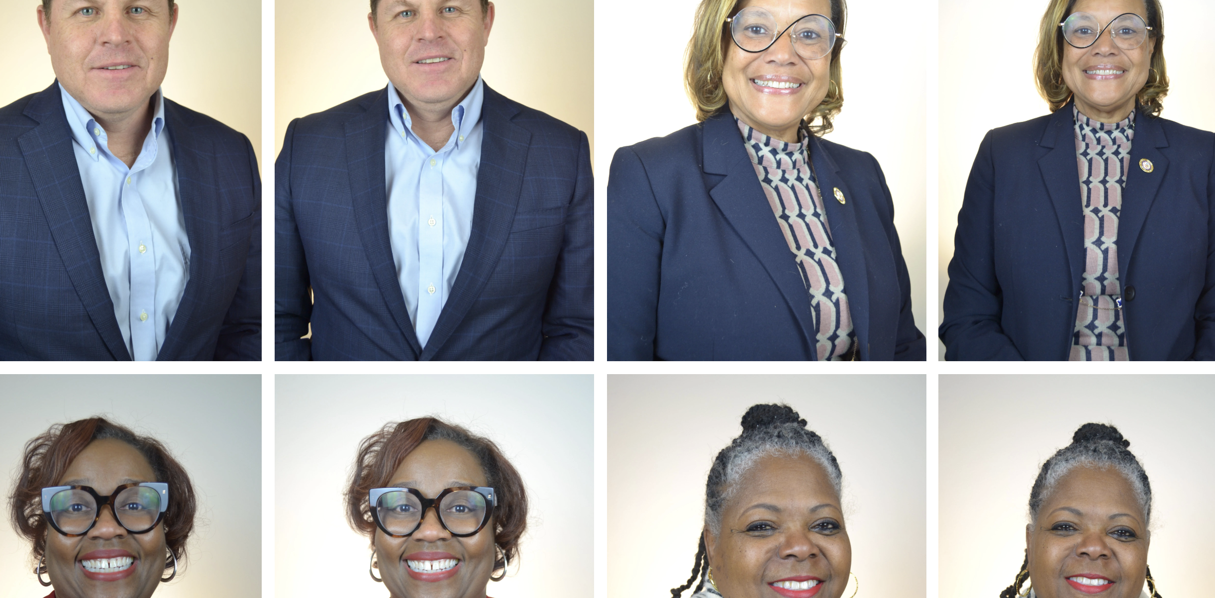 Headshots: Prince George’s County House Delegation