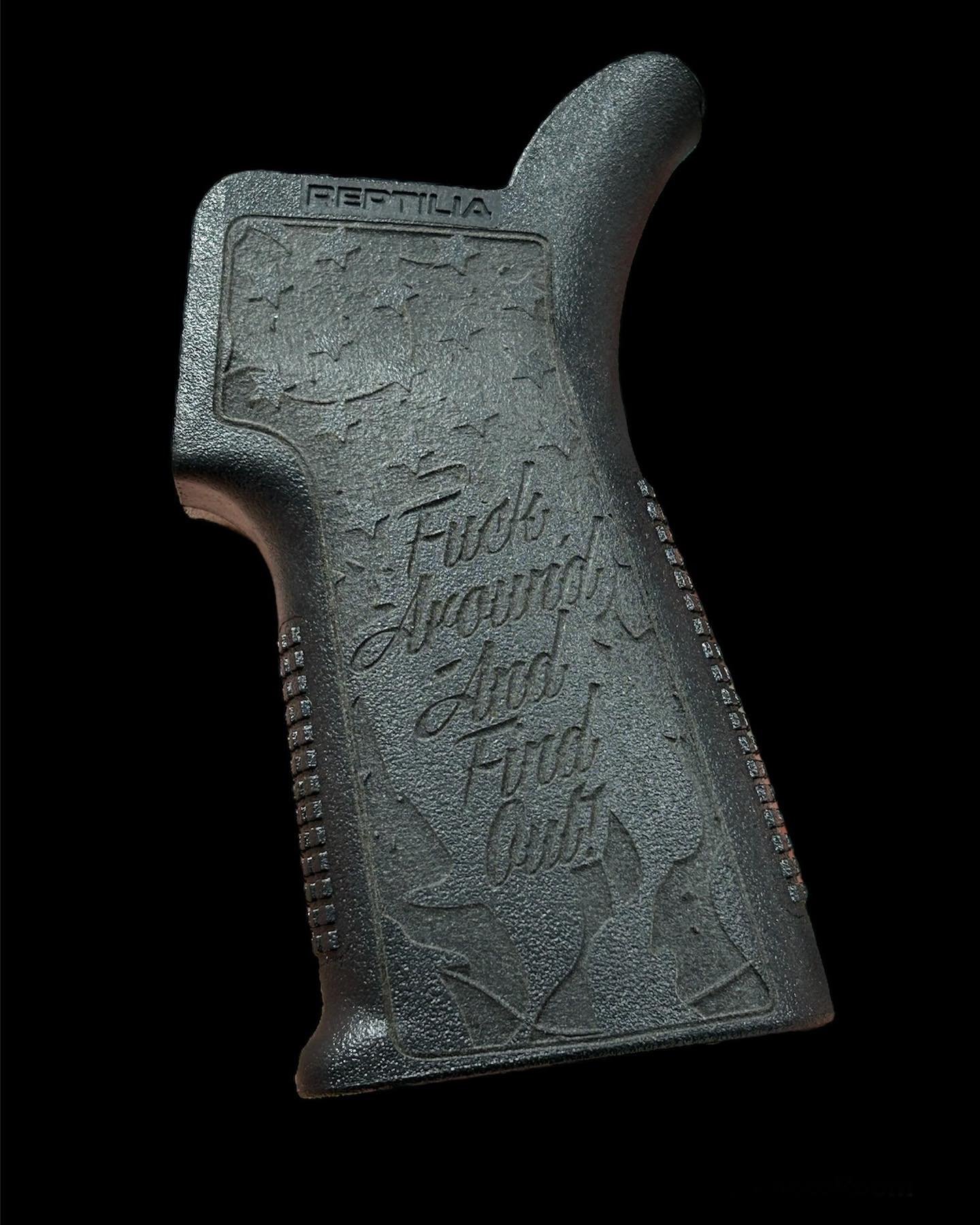 FAFO Reptilia Grip